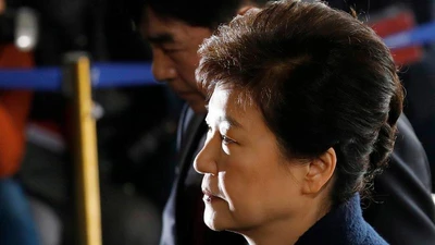 Bà Park Geun-hye chính thức bị truy tố tội tham nhũng