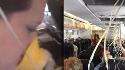 Thoát chết khi máy bay rơi hơn 6 km giữa không trung