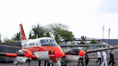 Nhật Bản tặng Philippines 5 máy bay hải quân