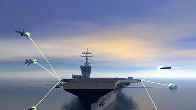 Mỹ có siêu vũ khí laser nhanh hơn ICBM 50.000 lần