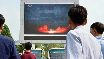 Nga cảnh báo 'chiến tranh' nếu quá dồn ép Triều Tiên