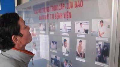 An ninh bệnh viện đang bị đe dọa