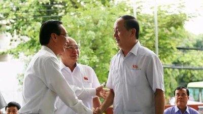 Cử tri TP.HCM kiến nghị vụ VN Pharma với Chủ tịch nước