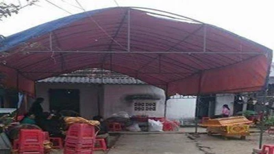 Mùng 6 Tết, 1 người tử vong do mìn nổ