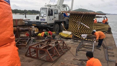 Quảng Ninh đang có nguy cơ lũ lớn