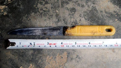 Một chủ quán Internet bị đâm trọng thương