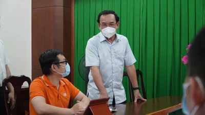 Khánh thành Trung tâm chỉ huy phòng chống dịch COVID-19