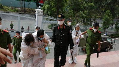 Vụ giết người, đổ bê tông giấu xác: 3 bị cáo từ chối luật sư chỉ định