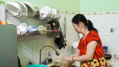 Dân Đà Nẵng khổ sở vì thiếu nước nhiều ngày