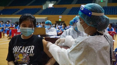 Hôm nay, 2-11, Đà Nẵng bắt đầu tiêm vaccine Pfizer cho trẻ em