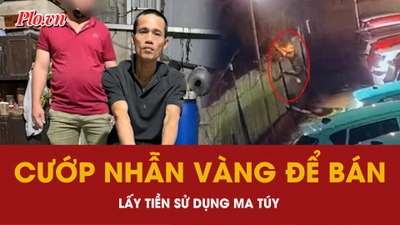 Thông tin mới vụ cướp giật nhẫn vàng từ TP.HCM về Tây Ninh