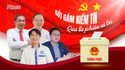Cử tri TP.HCM gửi gắm kỳ vọng qua lá phiếu bầu cử