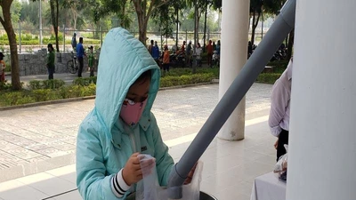 Cây ‘ATM gạo’ đặc biệt của người lao động nghèo Đà Nẵng