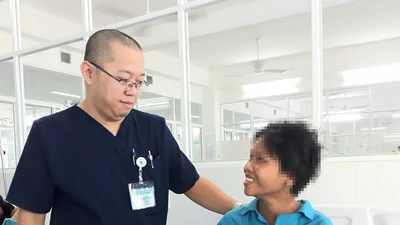 Đà Nẵng cứu sống sản phụ mang thai con so, viêm phổi nặng 