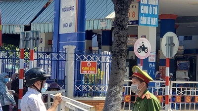 Gia hạn thời gian cách ly y tế tại Bệnh viện Đà Nẵng