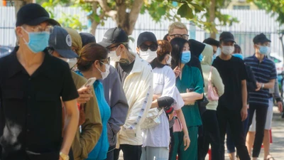 Các ca dương tính COVID-19 ở Đà Nẵng đi nhiều nơi ở Quảng Nam