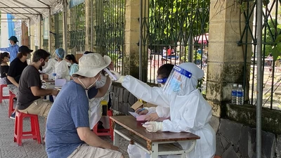 Đà Nẵng thêm 10 ca cộng đồng, nhiều ca chưa rõ nguồn lây