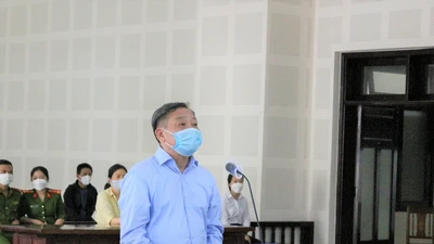 Đại gia Phạm Thanh bị phạt 12 năm tù