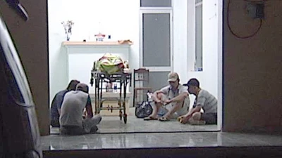 Một thợ lặn ở công trình dự án Formosa tử vong