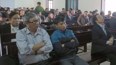 Nguyên chủ tịch huyện Kỳ Anh kêu 'oan quá'