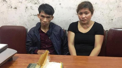 Tội phạm ma túy nhiều tỉnh về Nghệ An tìm 'hàng'