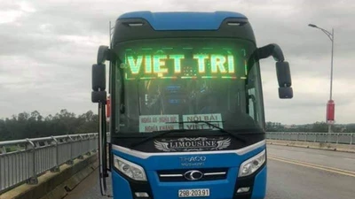 Bác thông tin khách dương tính với COVID-19 đi trên xe khách 