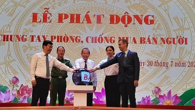 Tội phạm mua bán người diễn ra ngày càng phức tạp