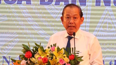 Bắt 4 kẻ trong đường dây đưa 300 người ra nước ngoài trái phép