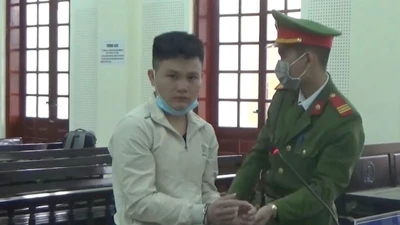 Thanh niên 'ship' ma túy lãnh án tử hình