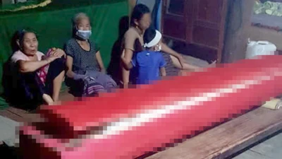 Đau lòng 2 học sinh hoàn cảnh khó khăn bị đuối nước 