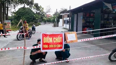 Chưa rõ nguồn lây dịch ở chợ đầu mối Vinh: Thêm 3 ca dương tính COVID-19 