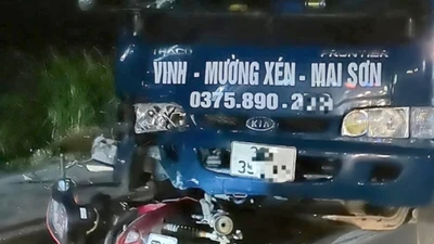 2 người tử vong vì tai nạn giao thông khi đi ăn cưới về