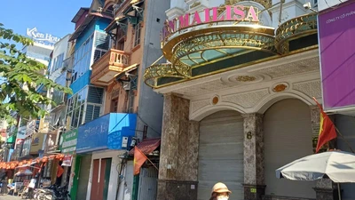 Trụ sở Mailisa ở Hà Nội đóng cửa, khách không liên lạc được