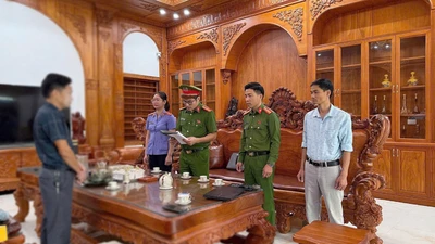 Khởi tố người livestream bán hàng 50 tỉ nhưng chỉ kê khai 308 triệu đồng