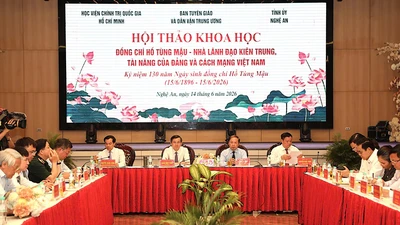 Khẳng định những cống hiến to lớn của đồng chí Hồ Tùng Mậu đối với cách mạng Việt Nam