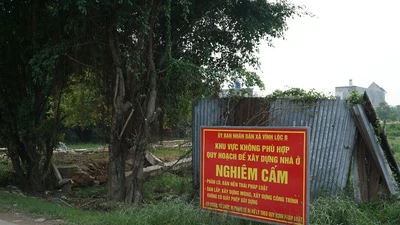 Góp ý sửa Luật Đất đai về quy hoạch, kế hoạch sử dụng đất 