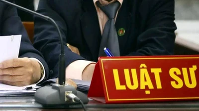 Hơn 1.200 người đậu kỳ kiểm tra kết quả tập sự hành nghề luật sư đợt 1 năm 2024