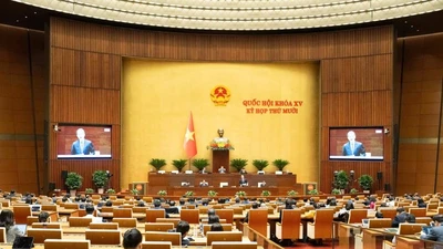 Ban hành Quy tắc tố tụng của Tòa án chuyên biệt trước 31-12-2026