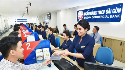 Từ 31-3: 100% thẻ ATM phát hành mới phải gắn chip