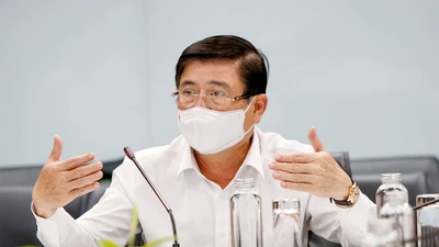 TP.HCM: Tái lập chốt kiểm soát dịch COVID-19