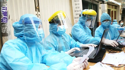TP.HCM cấp tốc truy vết, dập dịch COVID-19