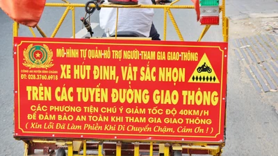 'Đinh tặc' lộng hành cuối năm