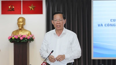Chủ tịch TP.HCM: Nghị quyết mới gỡ vướng mắc, tạo không gian cho sự đột phá