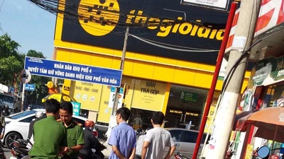 Truy bắt nhóm thanh niên đánh chết nhân viên bảo vệ