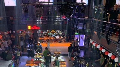 Mang ma túy vào beer club bán 