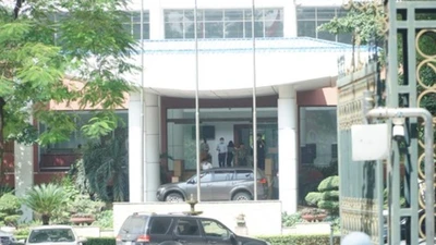 Lý do Thứ trưởng Bộ Y tế Trương Quốc Cường bị khởi tố