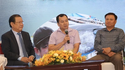 Tổng Cục trưởng Tổng Cục Thủy sản: Đưa pháp luật tới gần ngư dân hơn là hết sức cần thiết