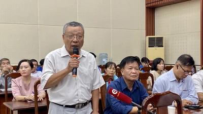 Cử tri mong Nghị quyết 98 đi vào từng ngõ ngách, lòng dân