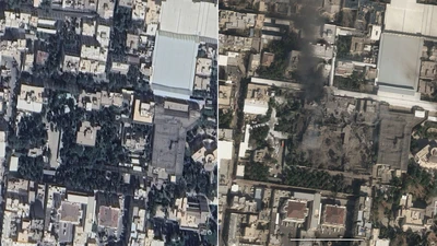 Vai trò AI trong xung đột Trung Đông và các cuộc chiến hiện đại