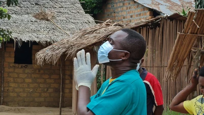 Thêm 10 quốc gia có nguy cơ bùng phát dịch Ebola